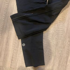 LULULEMON FAST AND FREE 23” LEGGING SIZE 4.
